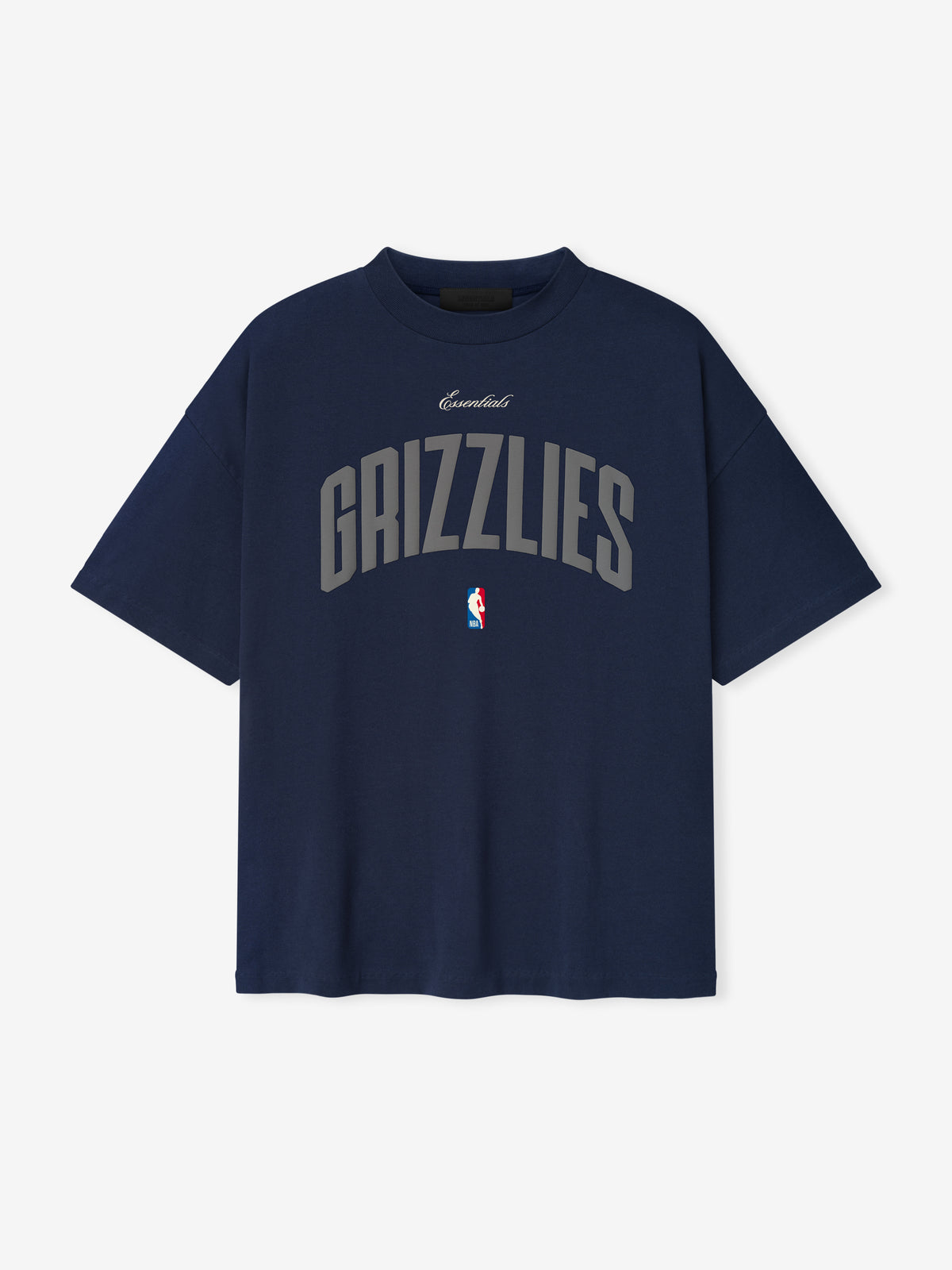 125EU264204F_MEMPHIS_GRIZZLIES_90S_FIT_TEE-MIDNIGHT_NAVY_1
