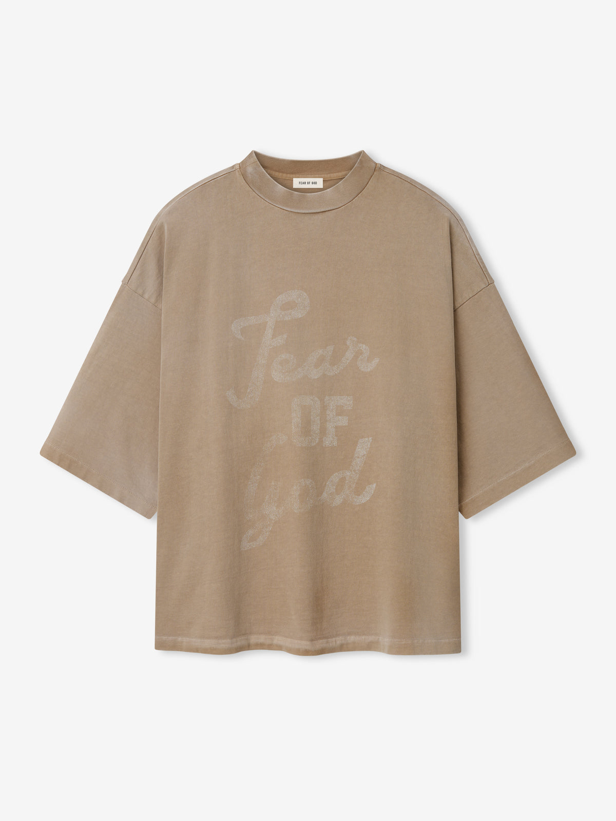 FG9M10-9964HWJ_FEAR_OF_GOD_9_SS_TEE-DUNE_PEARL_1